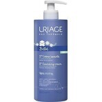 URIAGE BÉBÉ 1st Cradle Cap Care Cream, 40ml 1×40 ml, crema al cardo mariano