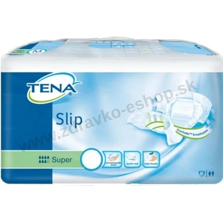 TENA Super S Briefs 1×30 Stück, Windelslips