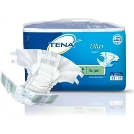 TENA Super S Briefs 1×30 Stück, Windelslips