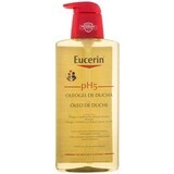 Eucerin pH5 Shower Oil 1×400 ml for sensitive skin