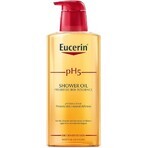 Eucerin pH5 Douche Olie 1×400 ml voor gevoelige huid