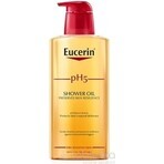 Eucerin pH5 Douche Olie 1×400 ml voor gevoelige huid