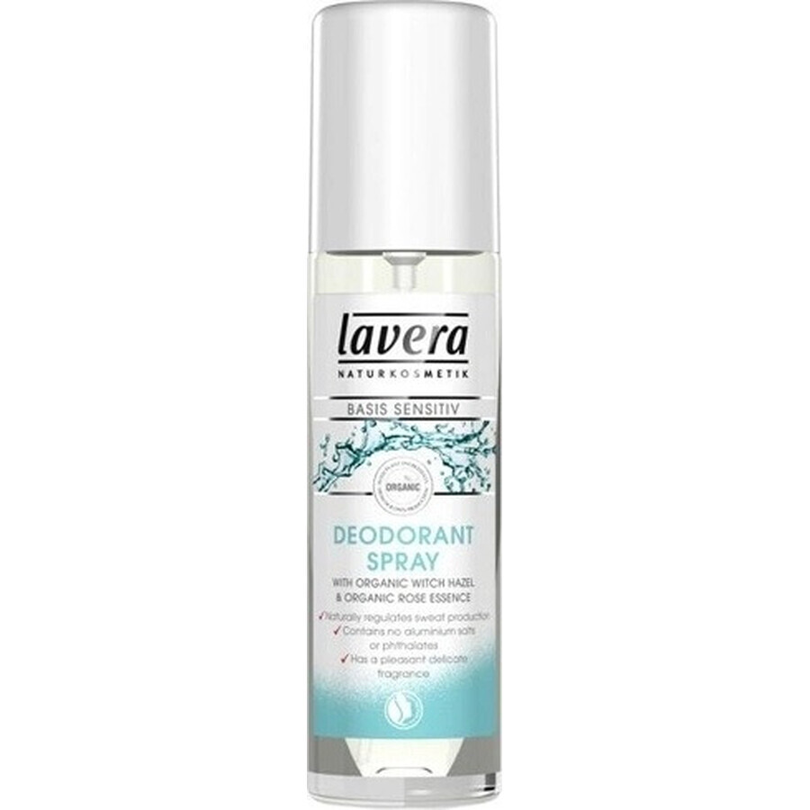 Lavera Deodorant Spr 75ml 1×1 St.