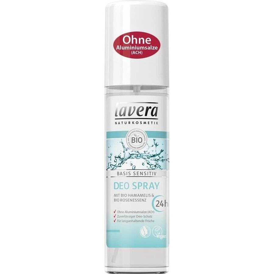 Lavera Deodorant Spr 75ml 1×1 St.