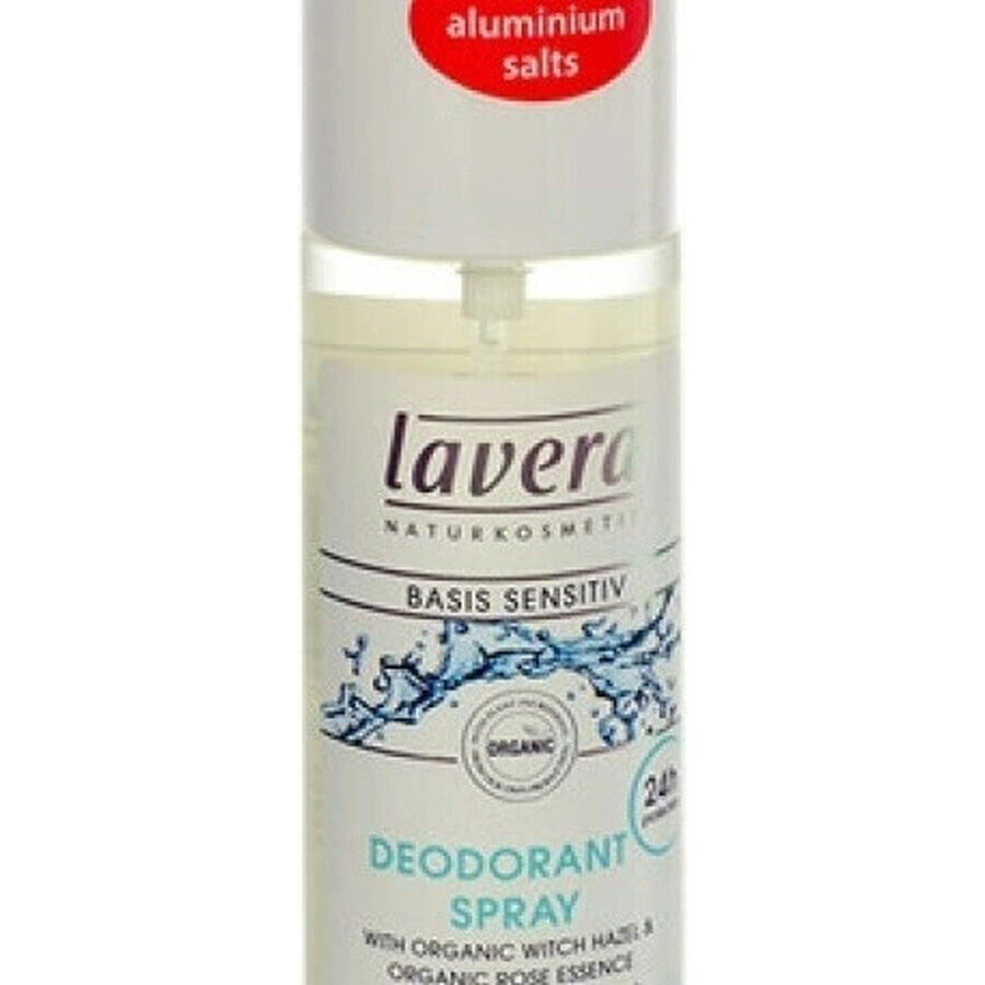 Lavera Deodorant Spr 75ml 1×1 St.