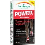 Jamieson POWER FOR MAN TESTOSTERON SUPPORT 1×60 cps, deodorant