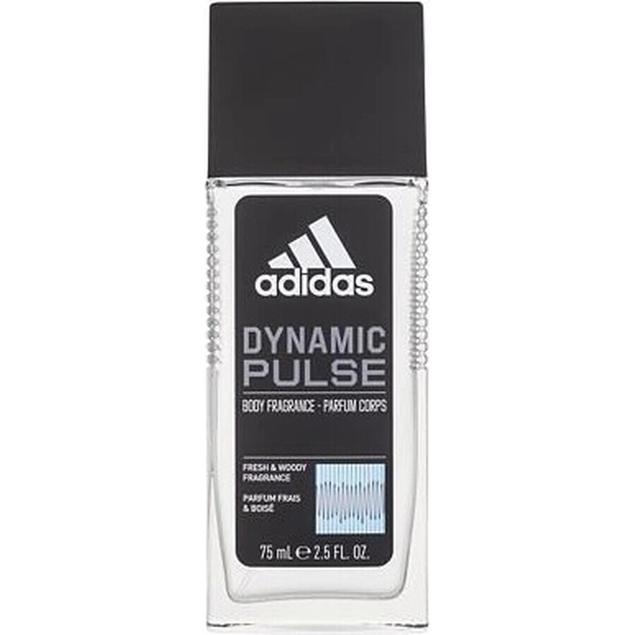 ADIDAS DYNAMIC DYNAMIC PULSE DEO SPRAY 75ML 1×75ml, deodorant