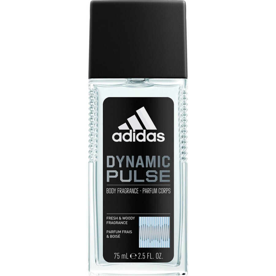 ADIDAS DYNAMIC DYNAMIC PULSE DEO SPRAY 75ML 1×75ml, deodorant