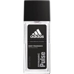 ADIDAS DYNAMIC DYNAMIC PULSE DEO SPRAY 75ML 1×75ml, deodorant