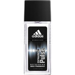 ADIDAS DYNAMIC DYNAMIC PULSE DEO SPRAY 75ML 1×75ml, deodorant