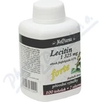 MedPharma Lecithine Forte 1325 mg 1×107 cps, voedingssupplement
