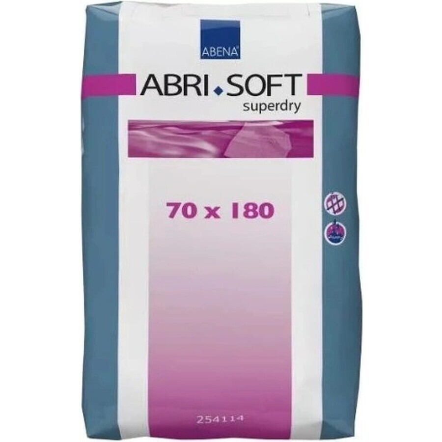 ABENA ABRI SOFT superdry 70x180 cm 1×30 pcs.