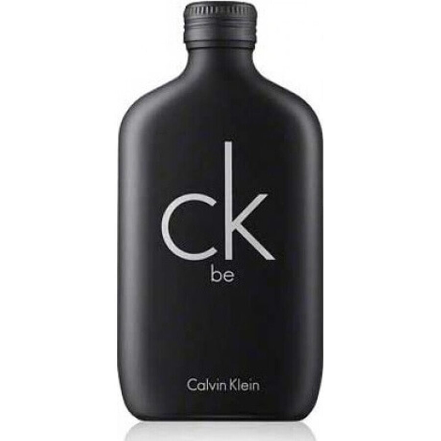 Calvin Klein Be Edt 200ml 1×200 ml, eau de toilette