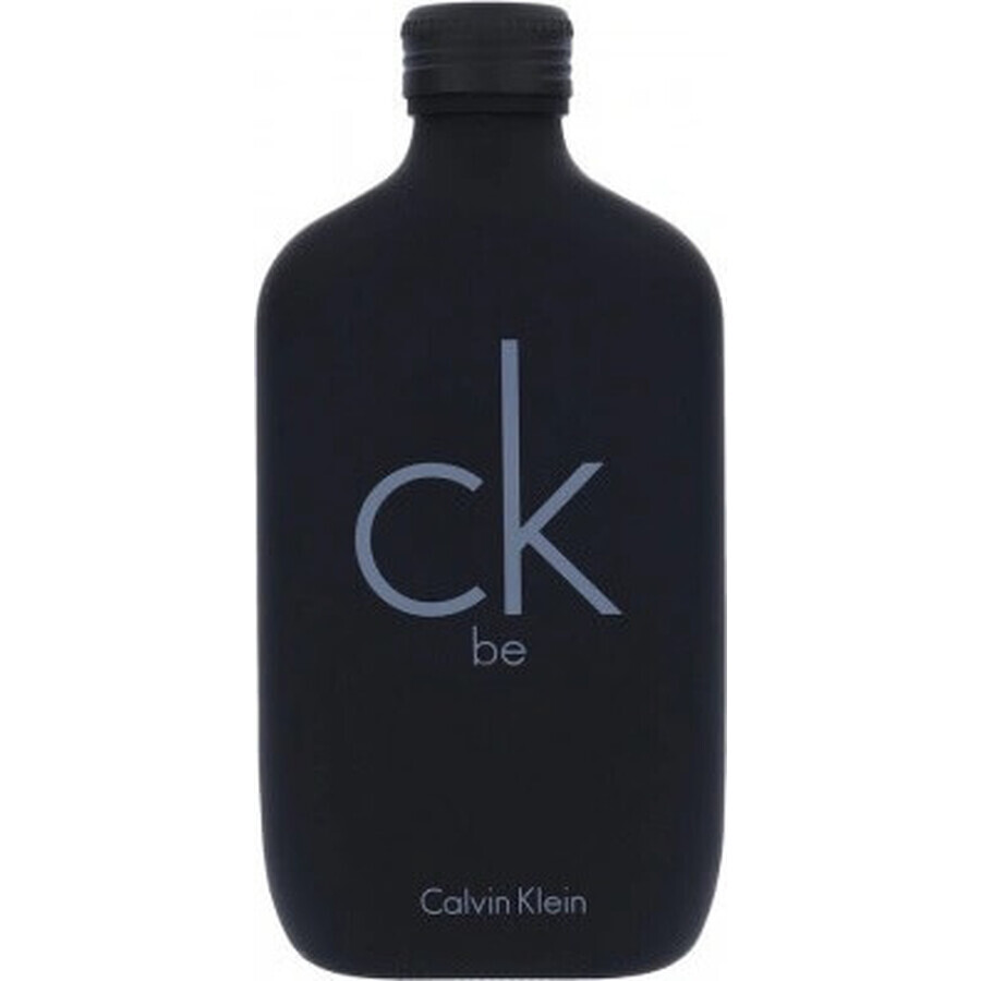 Calvin Klein Be Edt 200ml 1×200 ml, eau de toilette