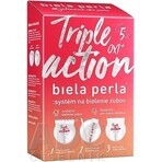 White Perla System triple action oxi+ 1×1 pc, Zahnaufhellungssystem