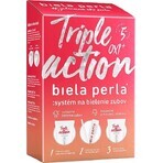 White Perla System triple action oxi+ 1×1 pc, Zahnaufhellungssystem