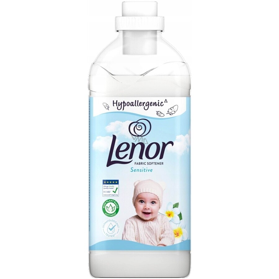 Lenor 1600ml Sensitive 1×1600 ml, wasverzachter