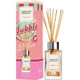 AREON geurstokjes Bubble Gum 85ml 1×1 stuk, luchtverfrisser