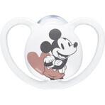 Schnuller NUK Space DISNEY Mickey 0-6m. Box 1×1Stück, Schnuller, 0-6m