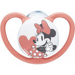 Schnuller NUK Space DISNEY Mickey 0-6m. Box 1×1Stück, Schnuller, 0-6m