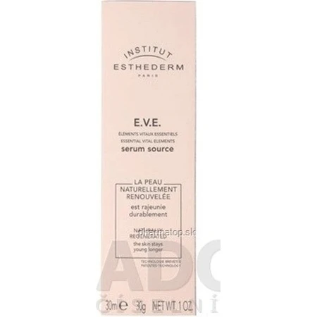Institut Esthederm E.V.E. Ser 30 ml 1×30 ml, Gel ser