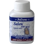 MedPharma SELEN 100 µg 1×37 tbl, selenium