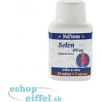 MedPharma SELEN 100 µg 1×37 tbl, selenium