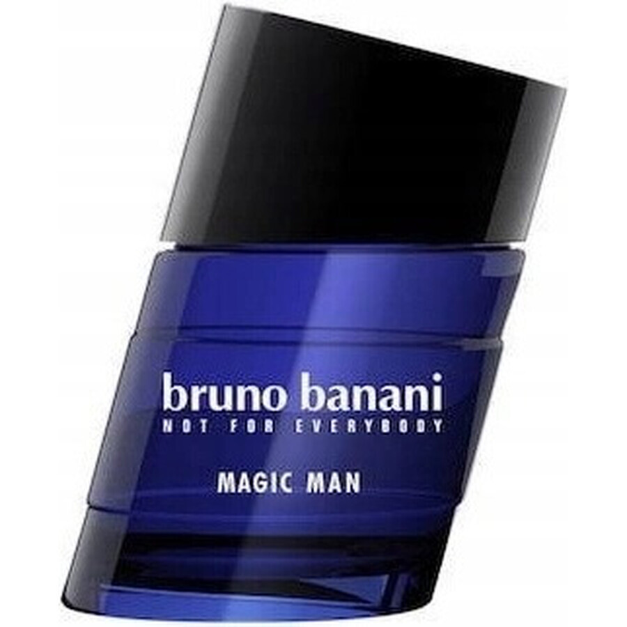 Bruno Banani Magic Man Edt 30ml 1×30 ml, Eau de toilette