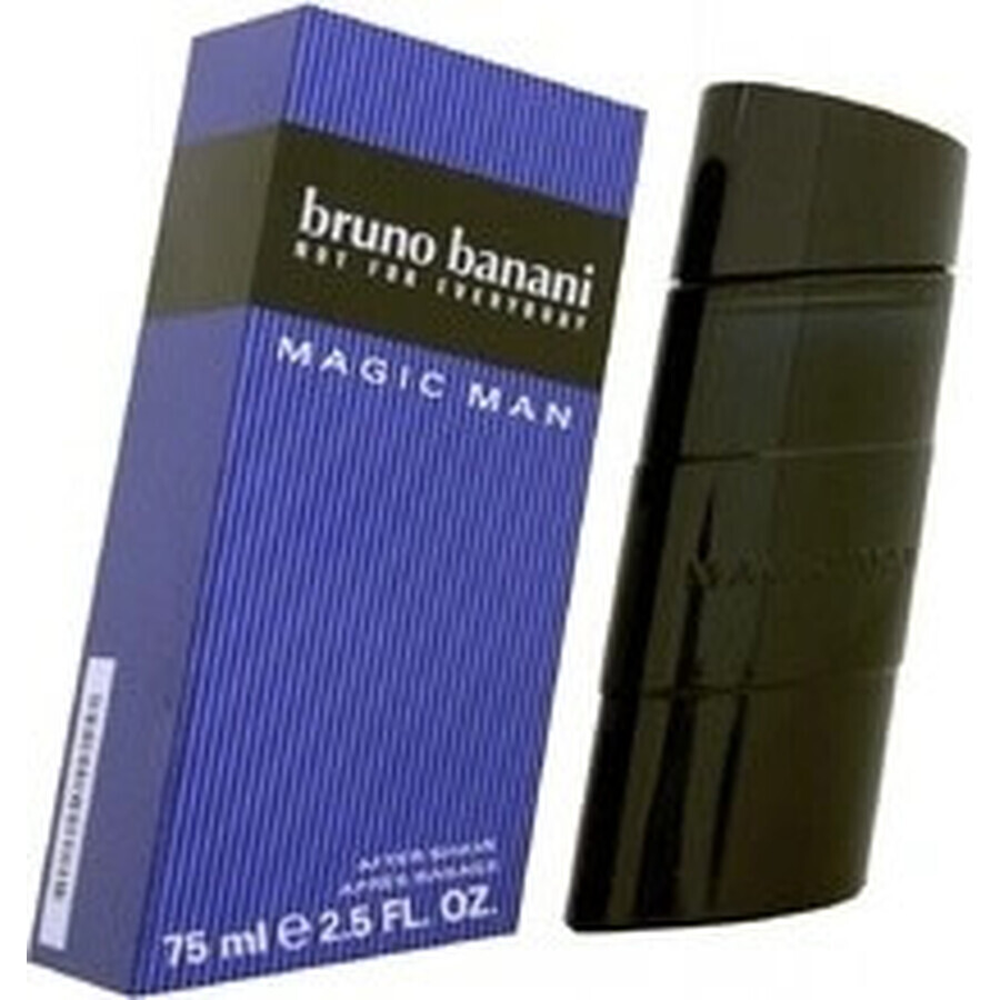 Bruno Banani Magic Man Edt 30ml 1×30 ml, Eau de toilette