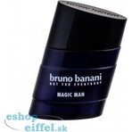 Bruno Banani Magic Man Edt 30ml 1×30 ml, Eau de toilette