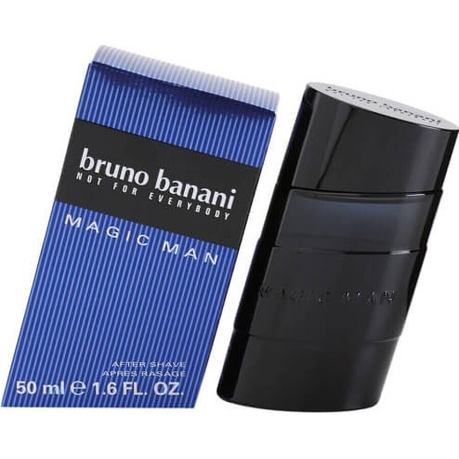 Bruno Banani Magic Man Edt 30ml 1×30 ml, Eau de toilette