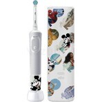 Oral-B EK Pro Kids 3+ Disney EK Pro Kids 3+ + kit de voyage 1×1 set, brosse à dents électrique