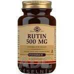 Solgar Rutine 500 mg dose journalière élevée, 50 comprimés 1×50 tbl, complément alimentaire