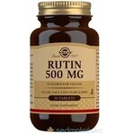 Solgar Rutine 500 mg dose journalière élevée, 50 comprimés 1×50 tbl, complément alimentaire