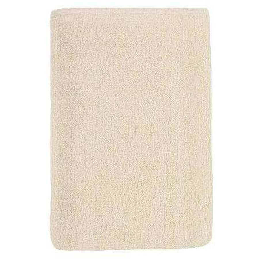 Frottee Waschlappen beige 1×1 Stück, beige Frottee Waschlappen