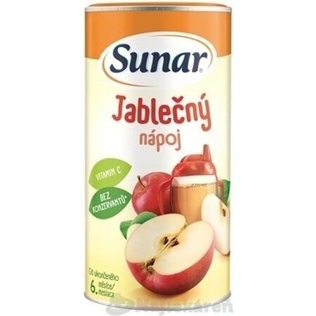 Sunar Oplosbare drank Appel 1×200 g