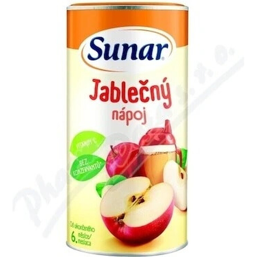 Sunar Oplosbare drank Appel 1×200 g