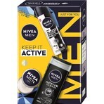 NIVEA MEN BOX DEO ORIGINAL DEODORANT 1×1 pc, paquet cadeau