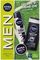 NIVEA MEN BOX DEO ORIGINAL DEODORANT 1&#215;1 St&#252;ck, Geschenkpackung