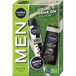 NIVEA MEN BOX DEO ORIGINAL DEODORANT 1×1 Stück, Geschenkpackung