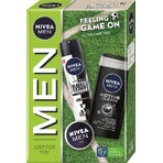 NIVEA MEN BOX DEO ORIGINAL DEODORANT 1×1 Stück, Geschenkpackung