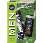 NIVEA MEN BOX DEO ORIGINAL DEODORANT 1×1 Stück, Geschenkpackung