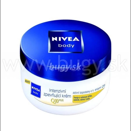 NIVEA Q10 plus 1×300 ml crema corporal