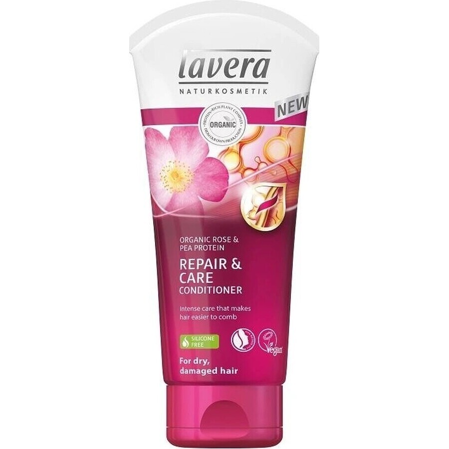 Conditioner Lavera Repair & Care 200ml 1×1 pc