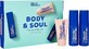 Bloom&amp;Blossom Body &amp; Soul Wellness Wellness-Geschenkset 1&#215;200 ml, Kosmetikset