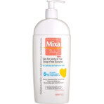 Mixa Baby Surgras Gel fără săpun pentru corp și păr 1×250 ml, gel de spălare pentru copii