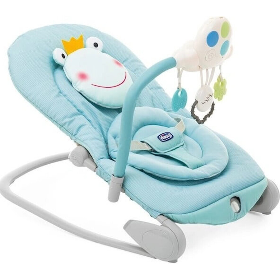 CHICCO Melody Ballon - Stippen 0 m+, tot 18 kg 1×1 st, met trilfunctie