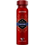 Old Spice Spray 150 ml Kapitän 1×150 ml