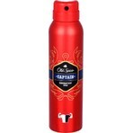 Old Spice Spray 150 ml Kapitän 1×150 ml