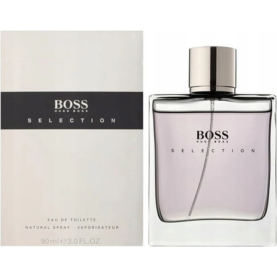 Hugo Boss Selection Edt 90ml 1×90 ml 1×90 ml, eau de toilette